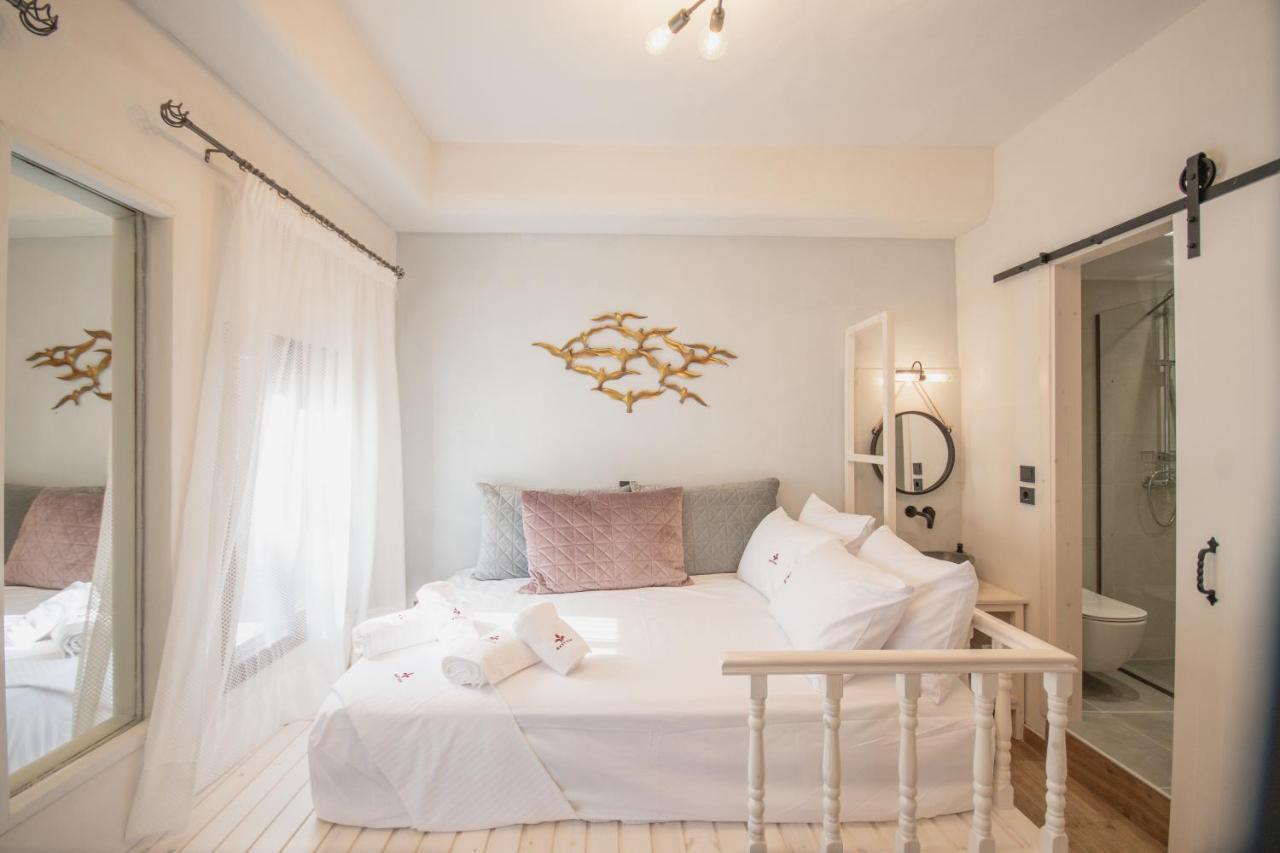 Bastion Luxury Medieval Accommodation Rhodes City Exterior foto